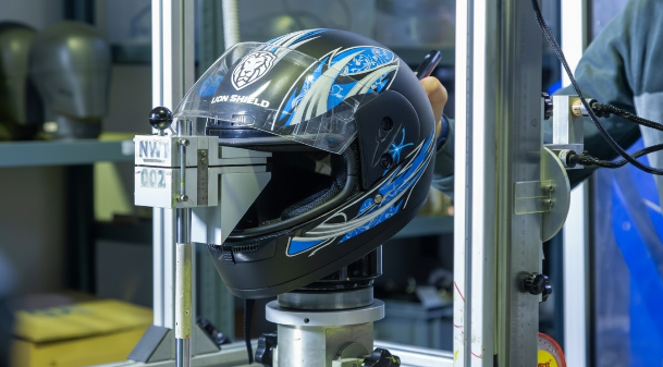 Final Product Inspection-Lion Shield