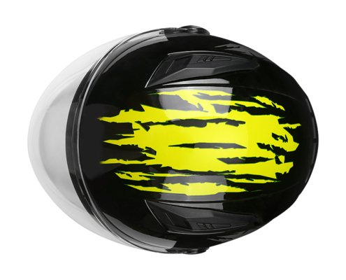 LS688-Half Face-black-5